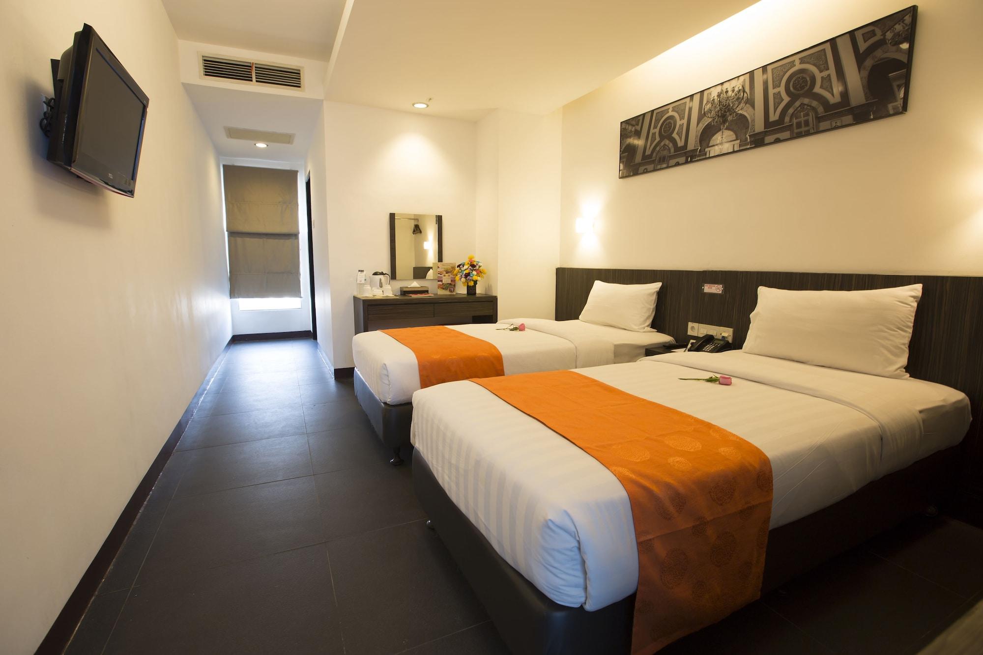 Swiss-Belinn Medan Kültér fotó