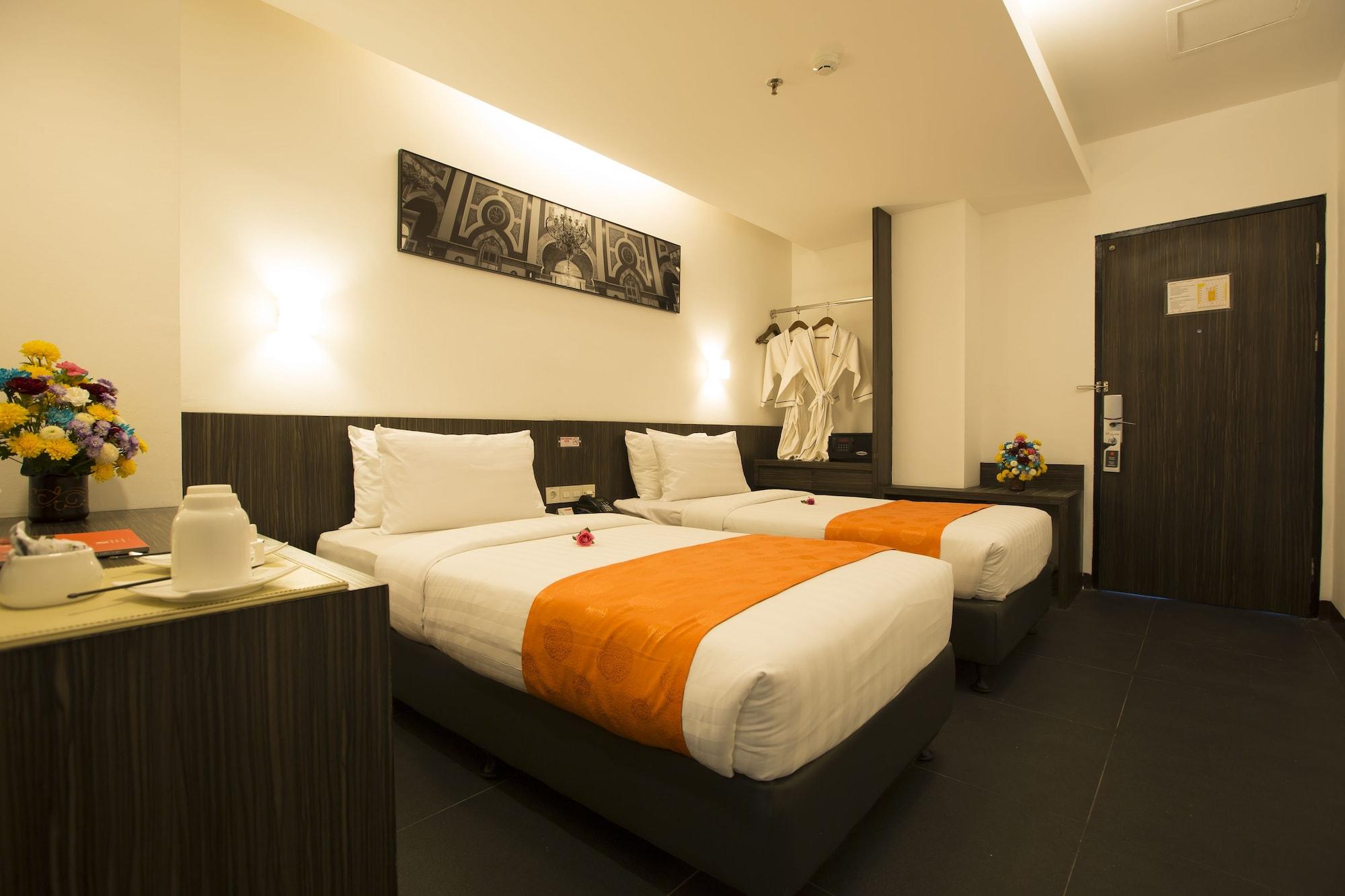 Swiss-Belinn Medan Kültér fotó
