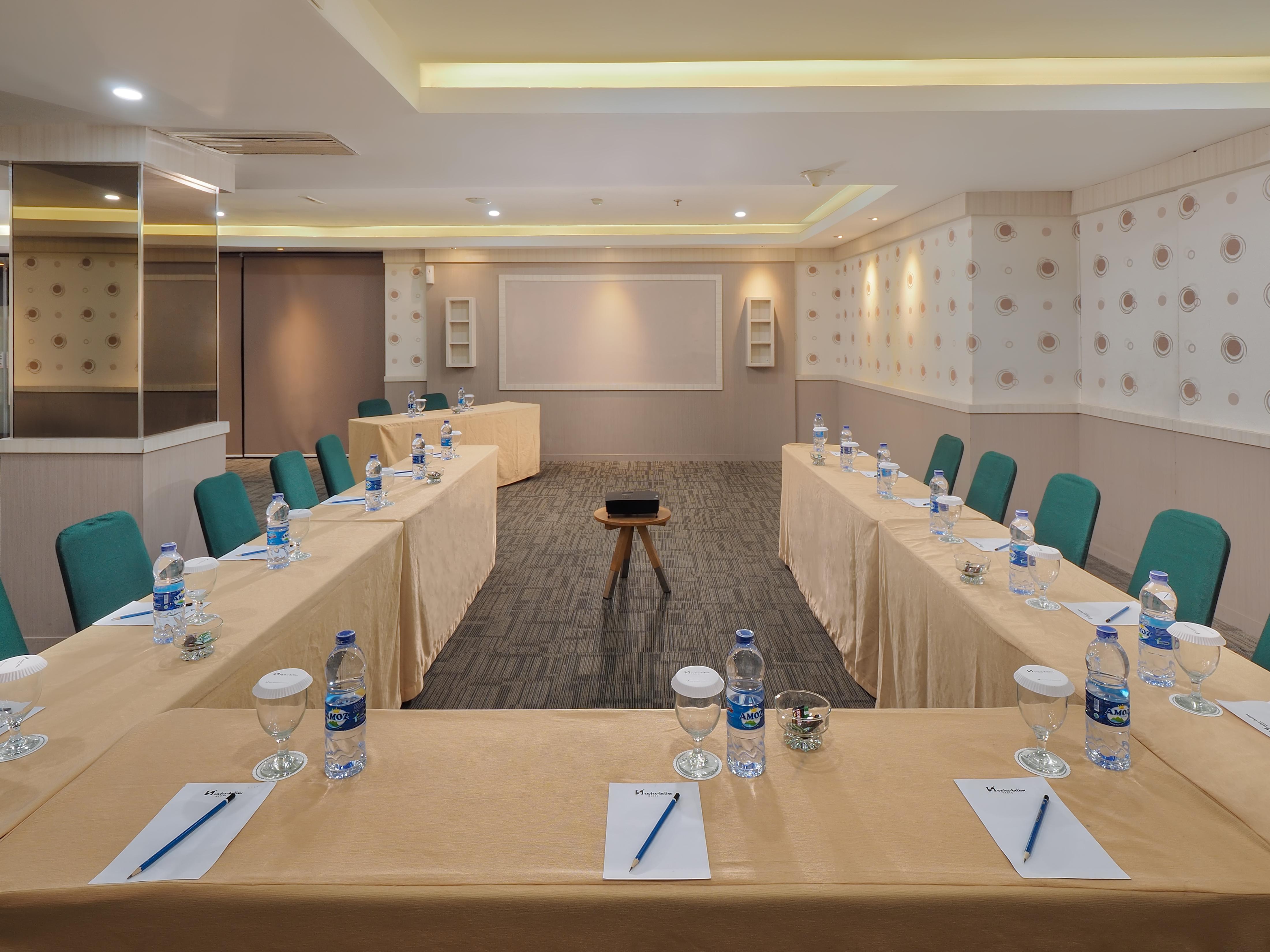 Swiss-Belinn Medan Kültér fotó