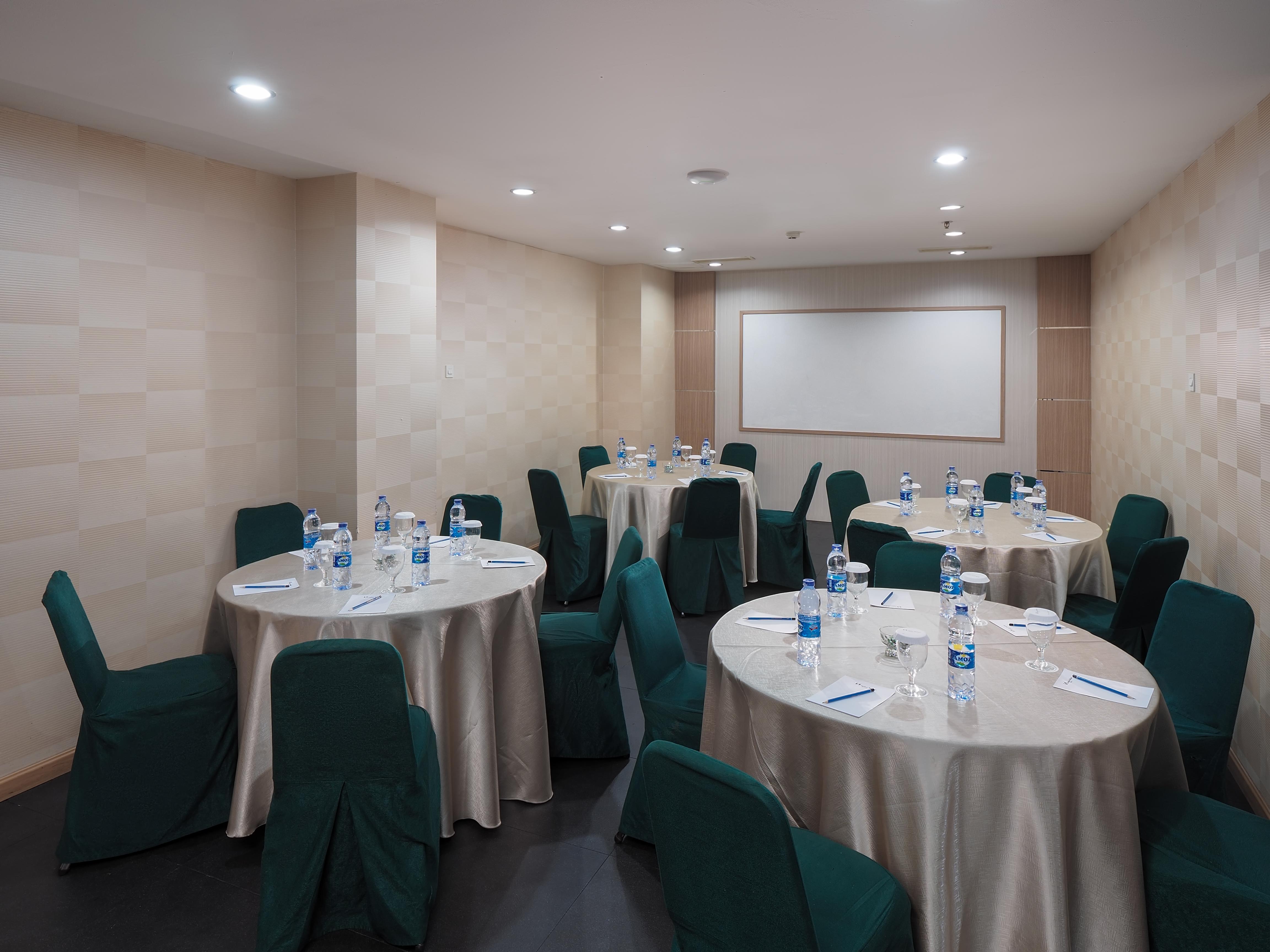 Swiss-Belinn Medan Kültér fotó