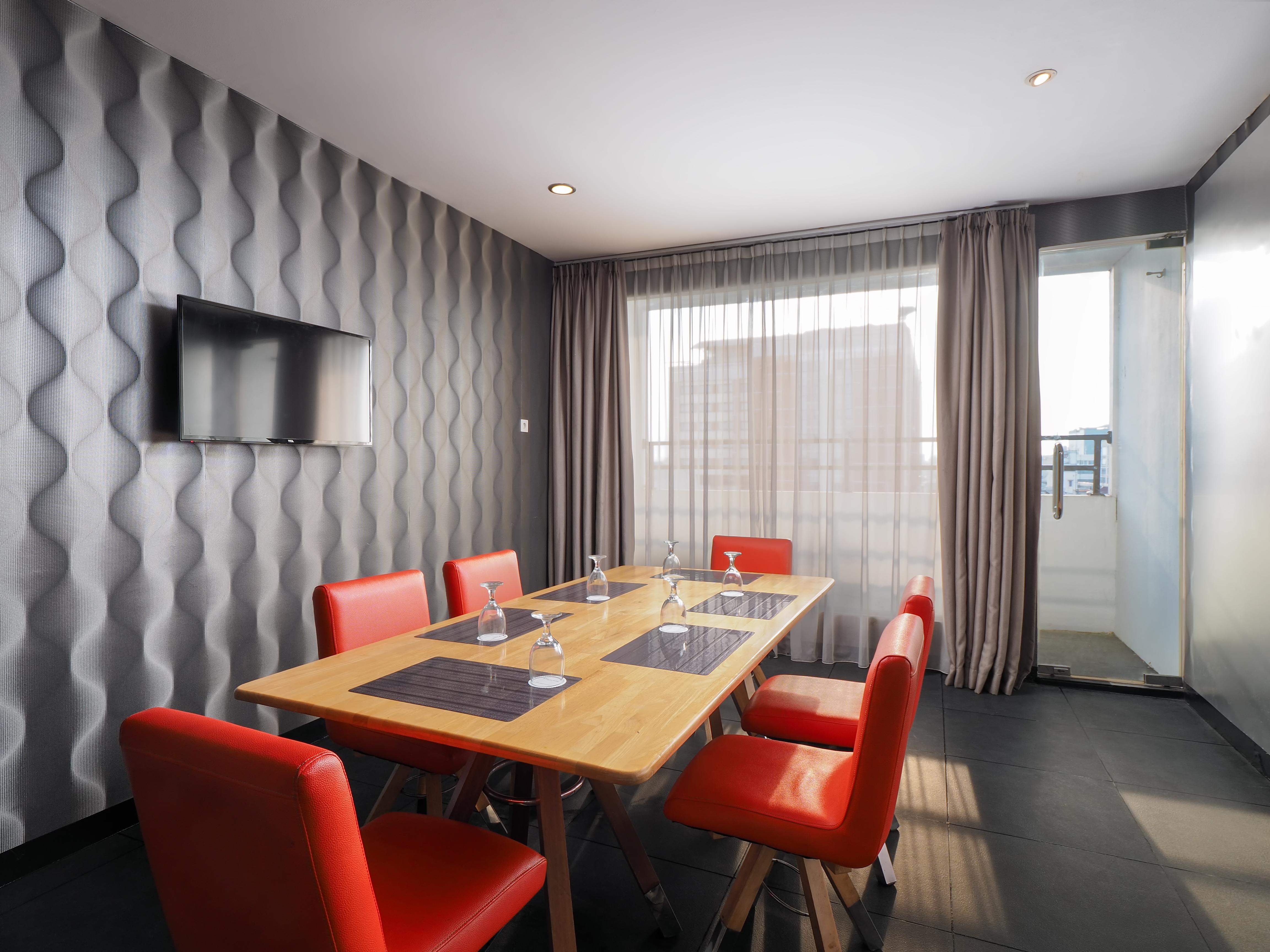 Swiss-Belinn Medan Kültér fotó