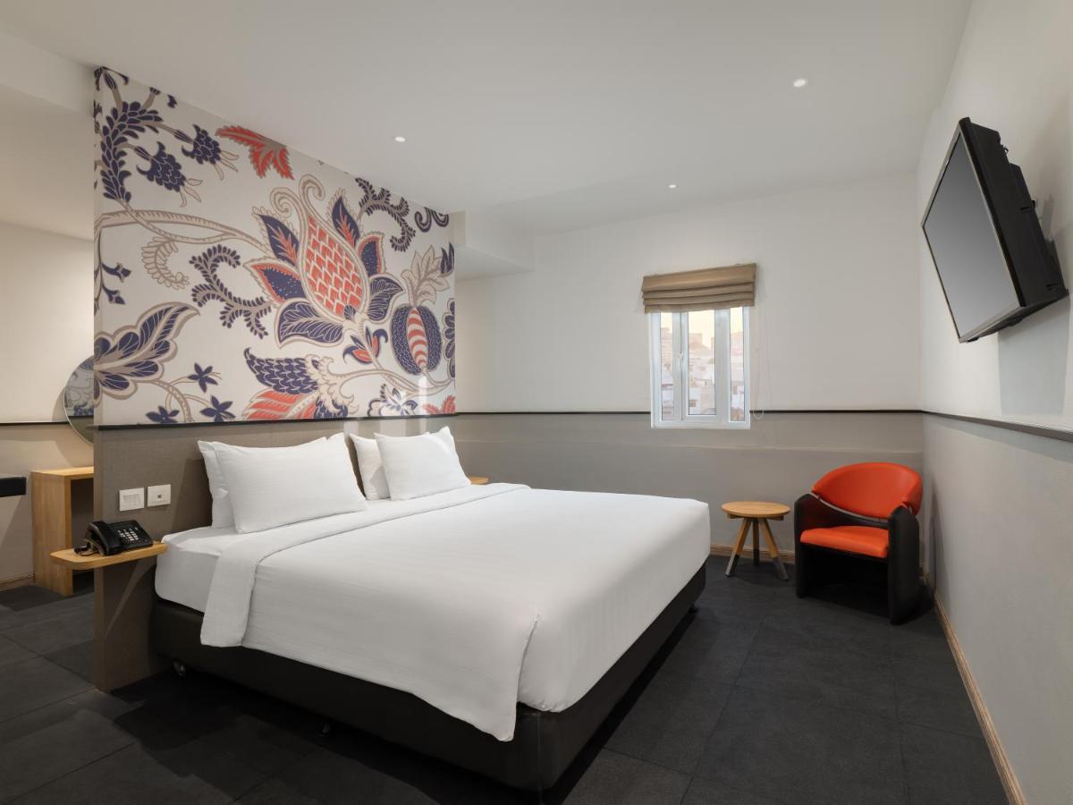 Swiss-Belinn Medan Kültér fotó