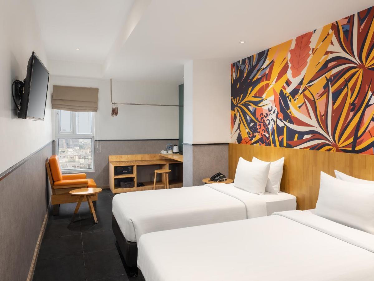 Swiss-Belinn Medan Kültér fotó