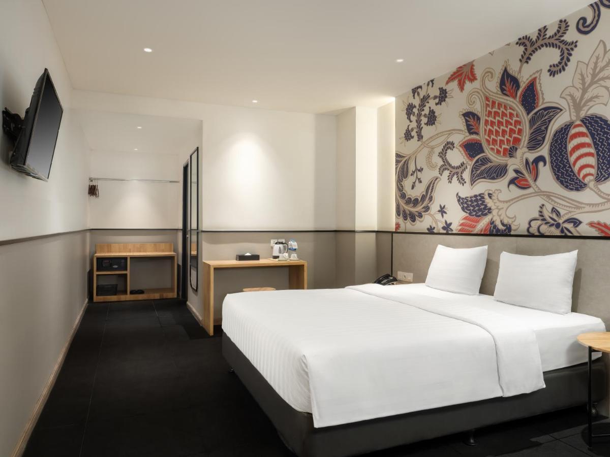 Swiss-Belinn Medan Kültér fotó
