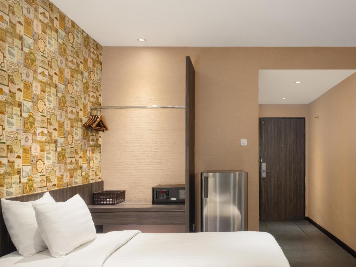 Swiss-Belinn Medan Kültér fotó