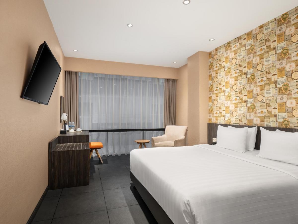 Swiss-Belinn Medan Kültér fotó
