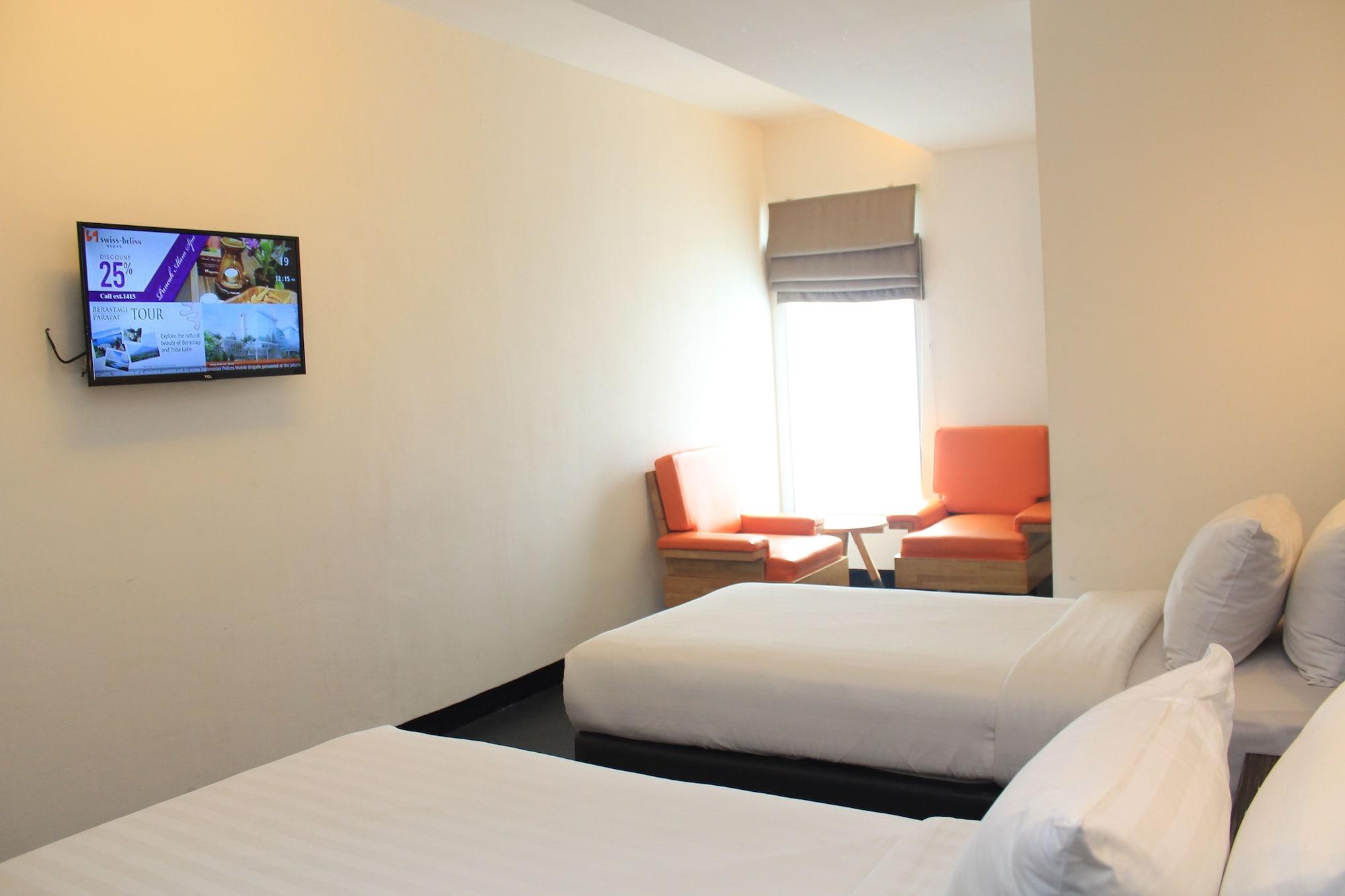 Swiss-Belinn Medan Kültér fotó