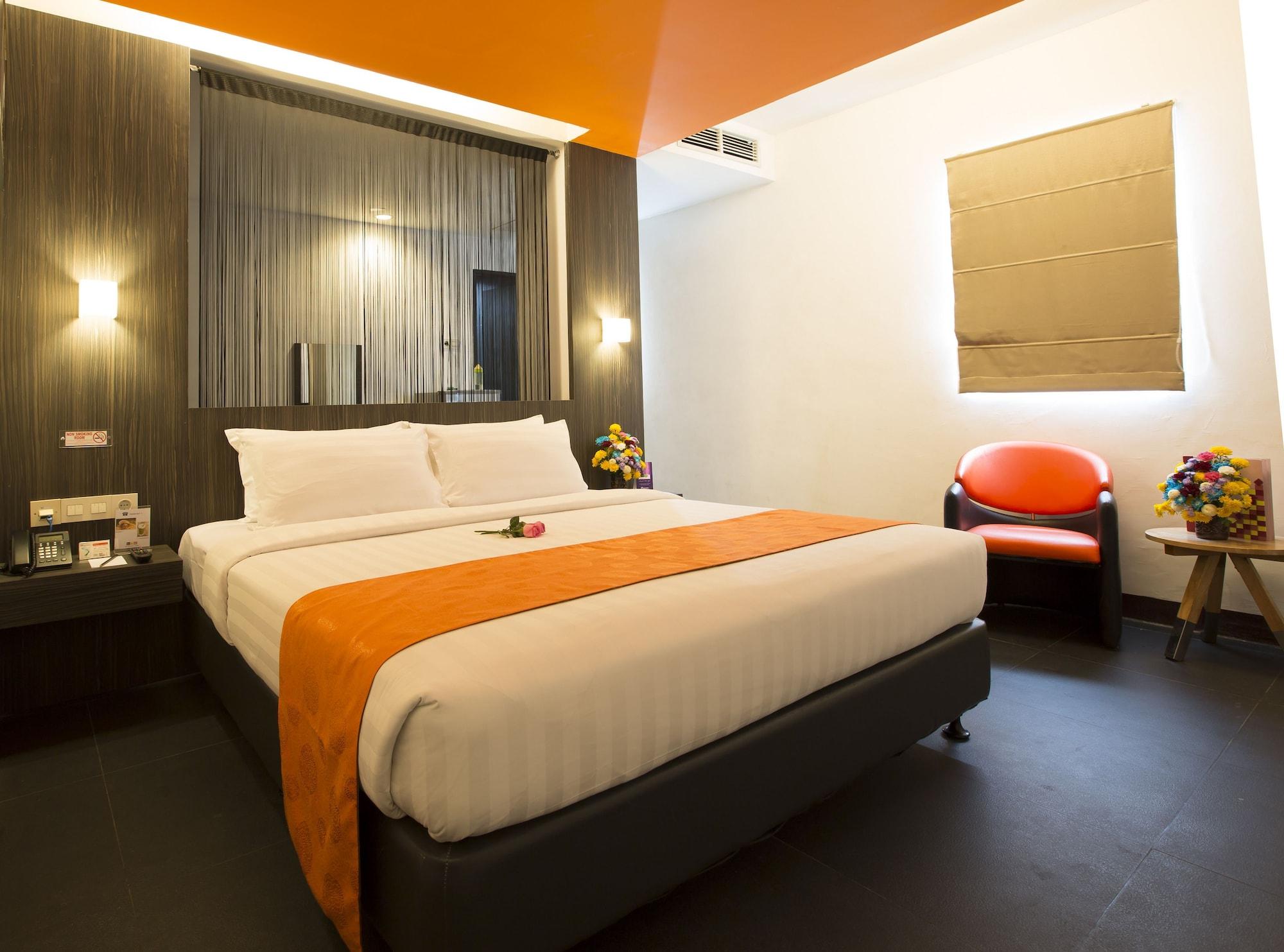 Swiss-Belinn Medan Kültér fotó