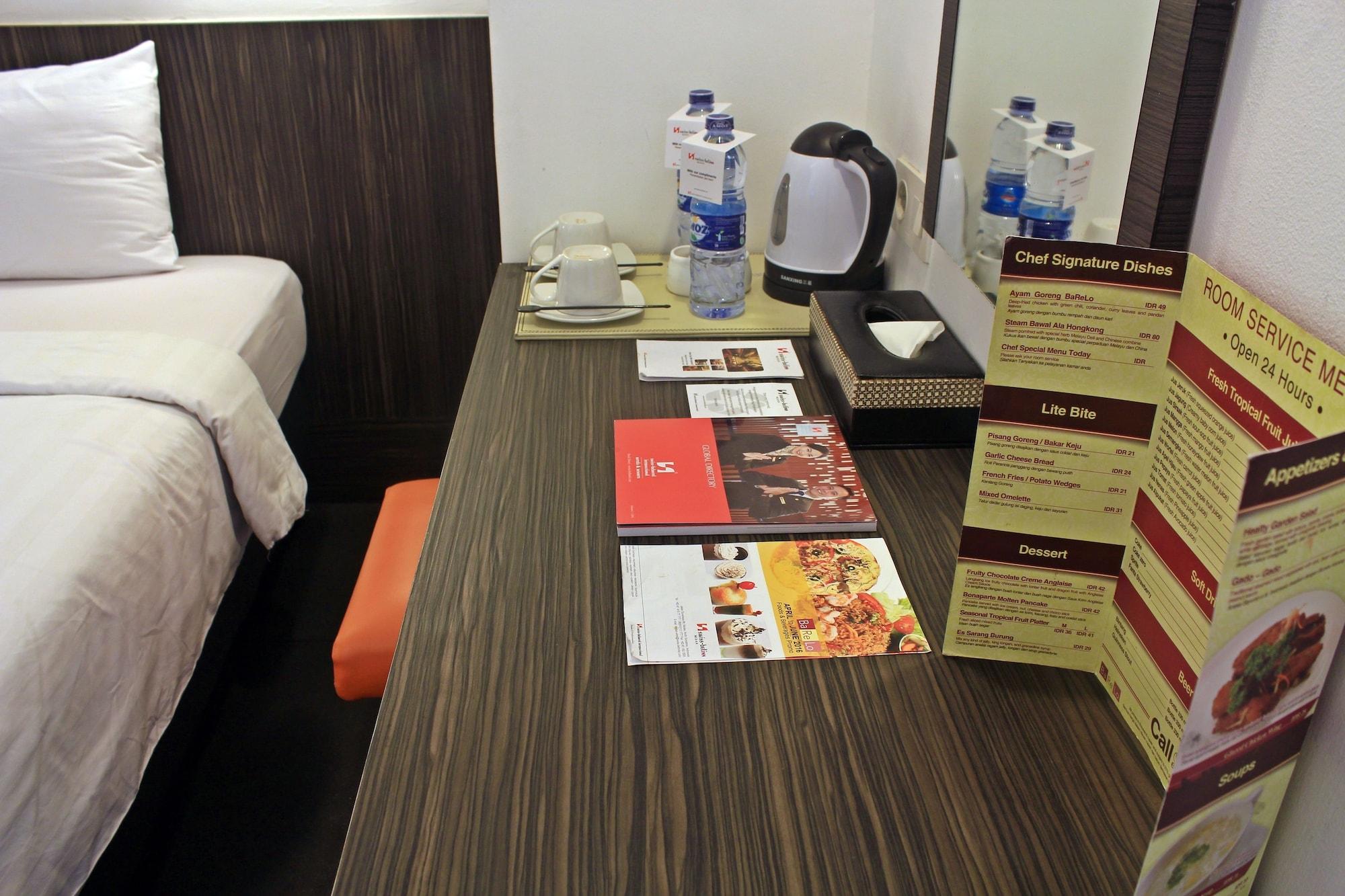 Swiss-Belinn Medan Kültér fotó