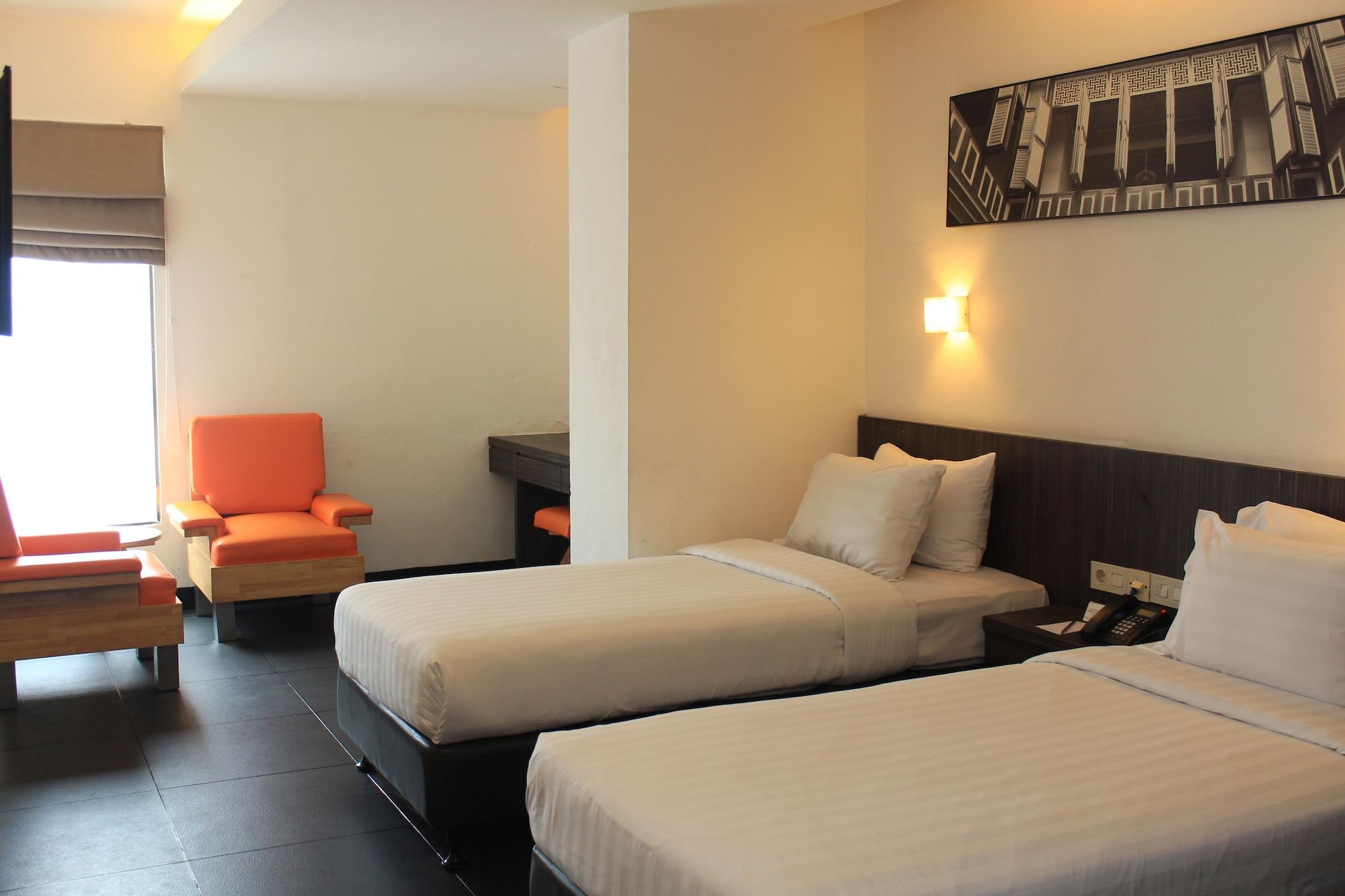 Swiss-Belinn Medan Kültér fotó