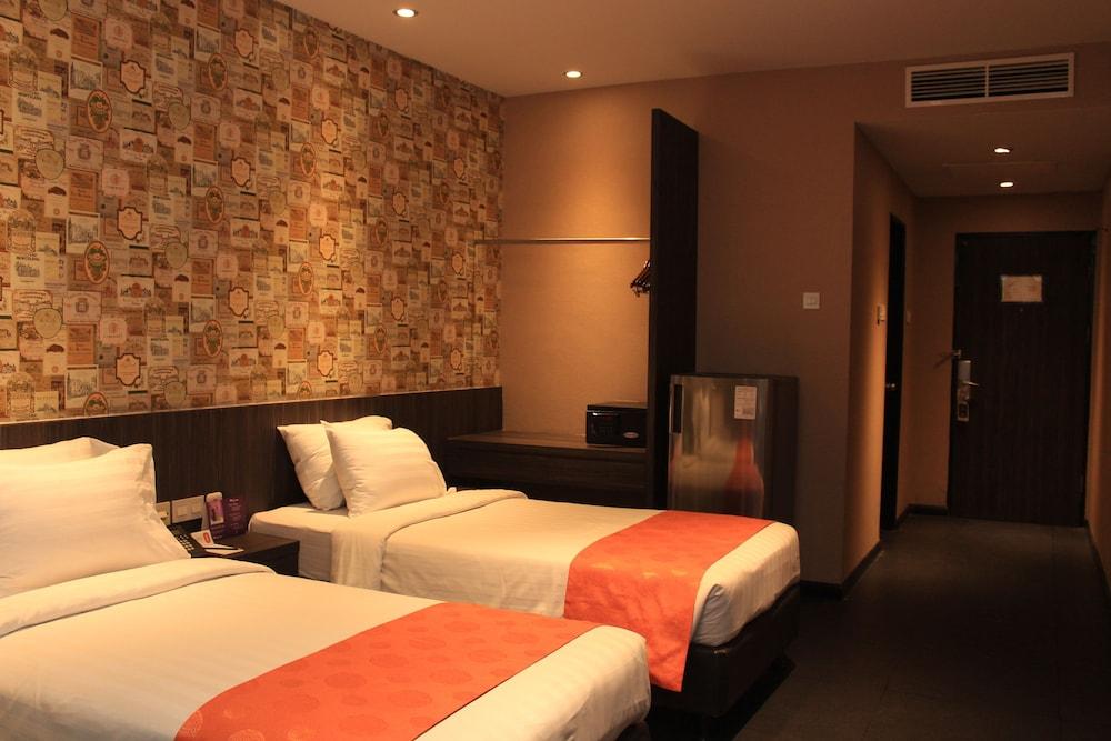 Swiss-Belinn Medan Kültér fotó