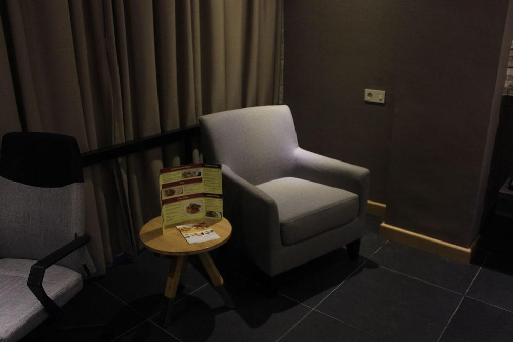 Swiss-Belinn Medan Kültér fotó