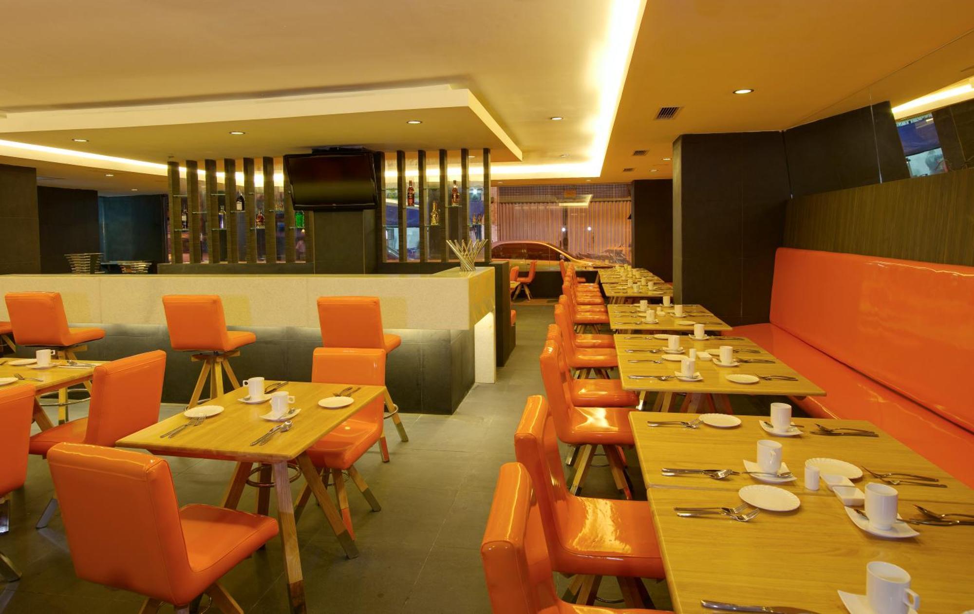Swiss-Belinn Medan Étterem fotó