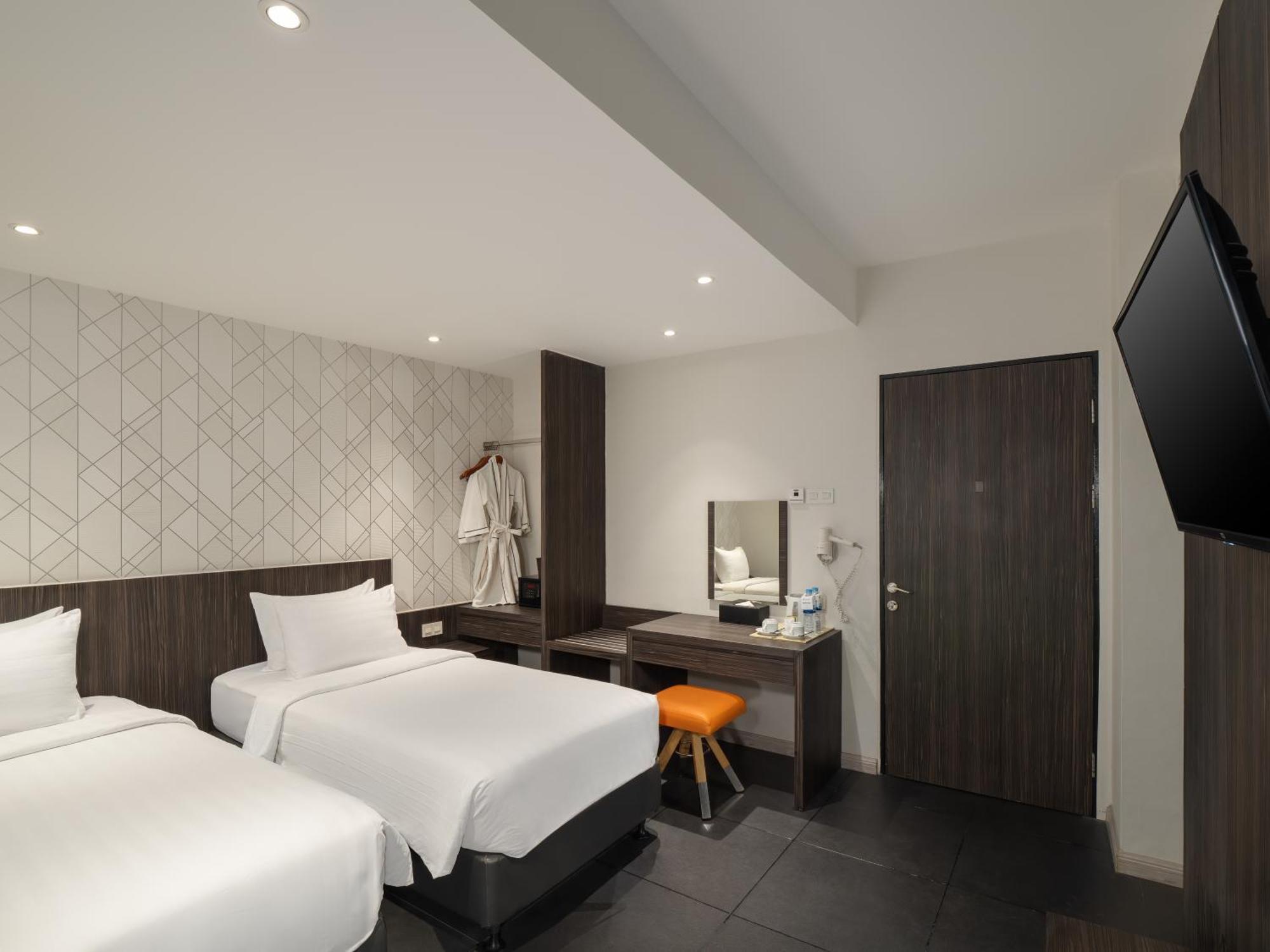 Swiss-Belinn Medan Kültér fotó
