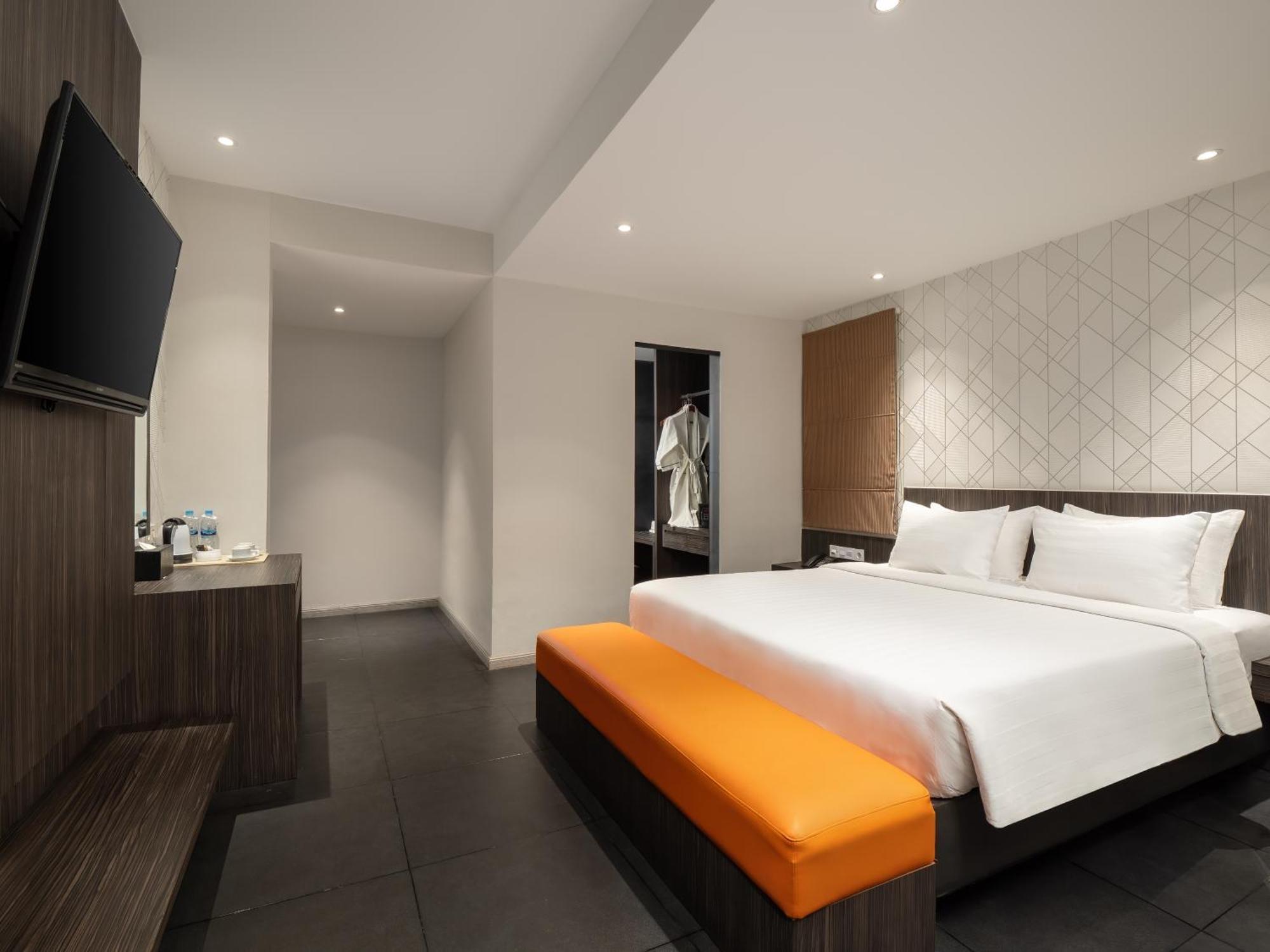 Swiss-Belinn Medan Kültér fotó