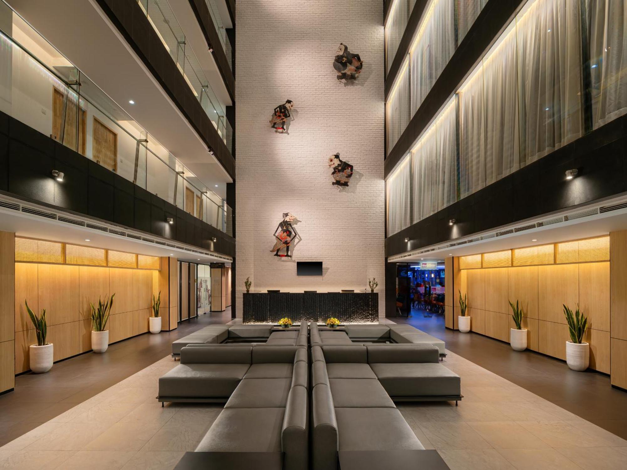 Swiss-Belinn Medan Kültér fotó