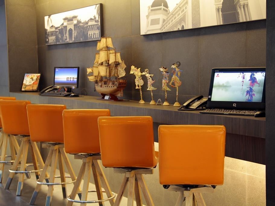 Swiss-Belinn Medan Létesítmények fotó