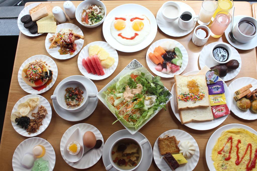 Swiss-Belinn Medan Kültér fotó