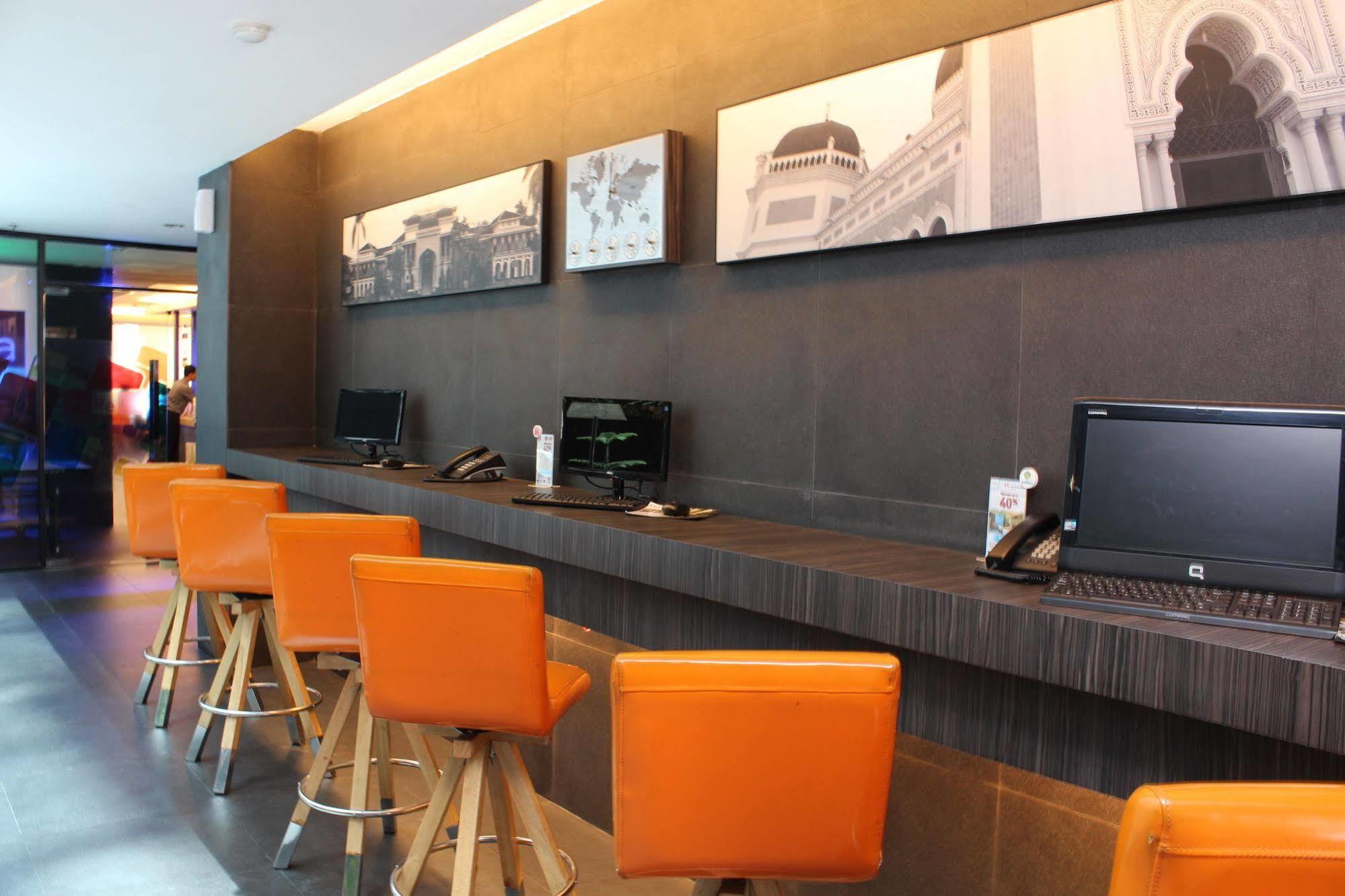 Swiss-Belinn Medan Kültér fotó