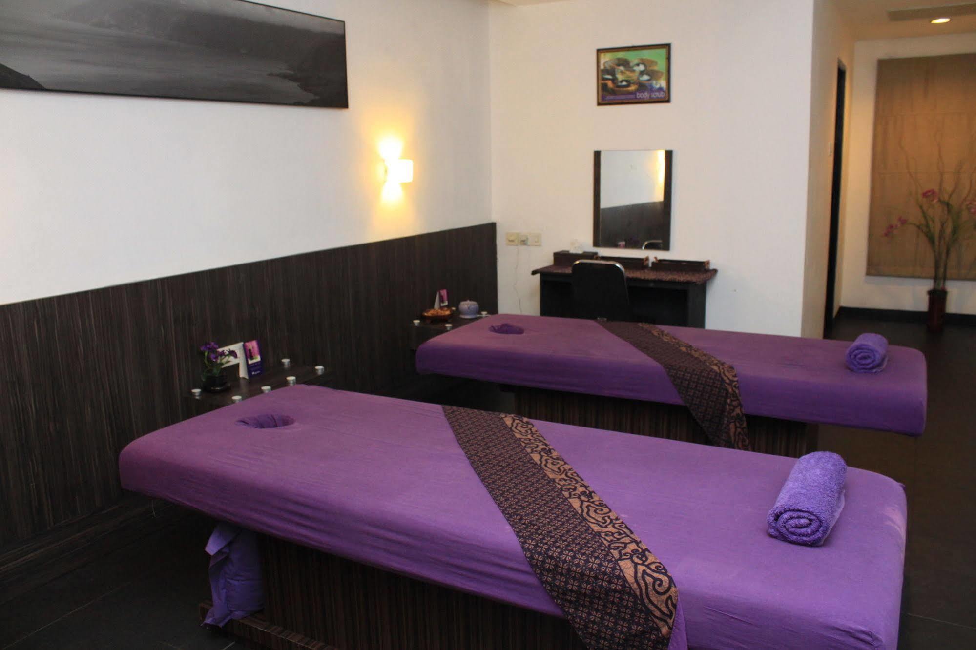 Swiss-Belinn Medan Kültér fotó